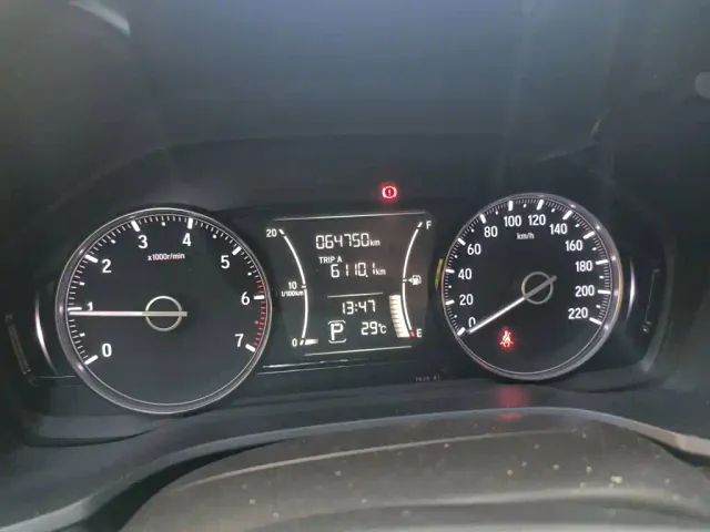 Honda ENVIX — Фото автомобиля 8