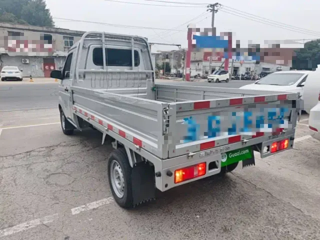 Jinbei T3 — Фото автомобиля 4