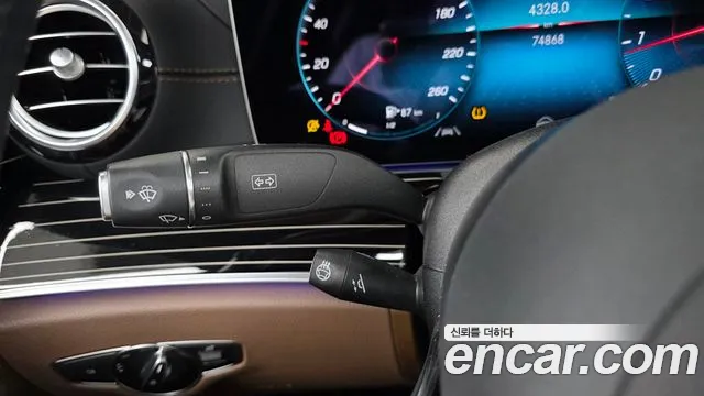 Mercedes-Benz E-Class W213 — Фото автомобиля 29