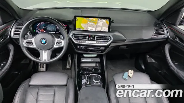 BMW X3 xDrive 20i M Sport — Фото автомобиля 6