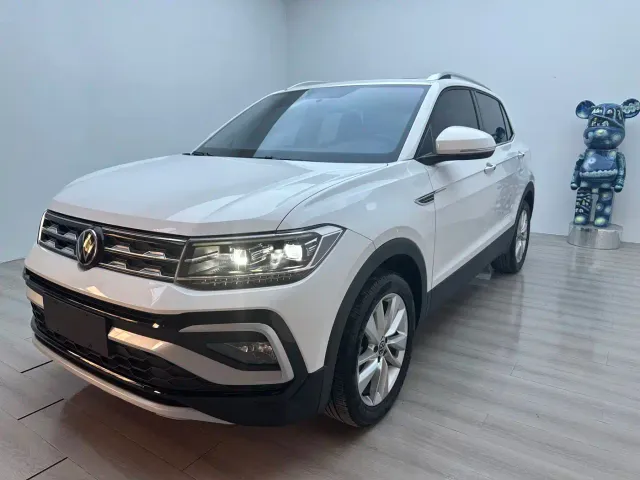 Фотография автомобиля — Volkswagen T-Cross