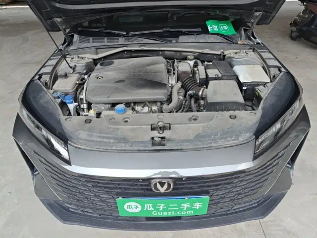Changan Lamore — Фото автомобиля 10