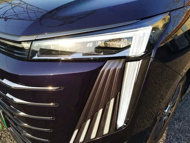 GAC Trumpchi E9 — Фото автомобиля 23