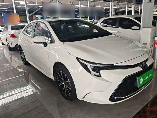 Toyota Levin — Фото автомобиля 3