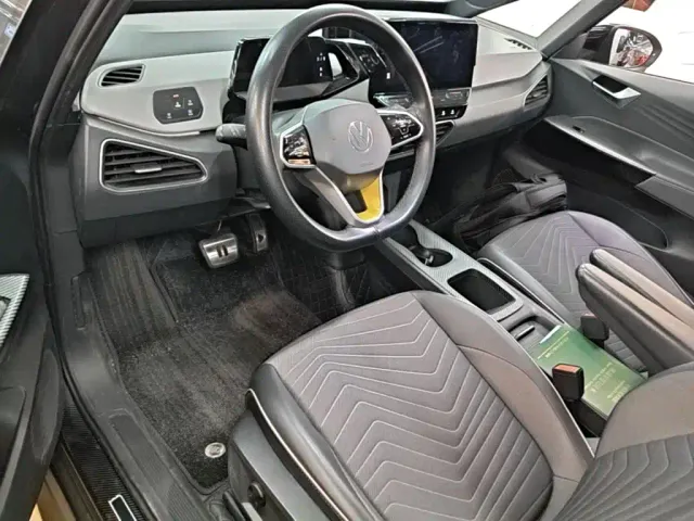 Volkswagen ID.3 — Фото автомобиля 9
