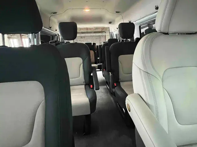 JMC Fushun — Фото автомобиля 11