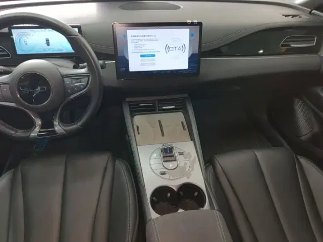 BYD Seal 06 — Фото автомобиля 9
