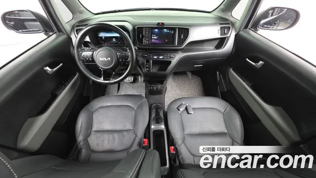 Kia RAY — Фото автомобиля 7