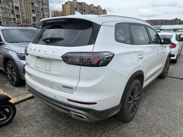 Chery Tiggo 8 PLUS — Фото автомобиля 12