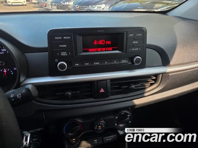 Kia morning Morning Urban (JA) Фургон — Фото автомобиля 9