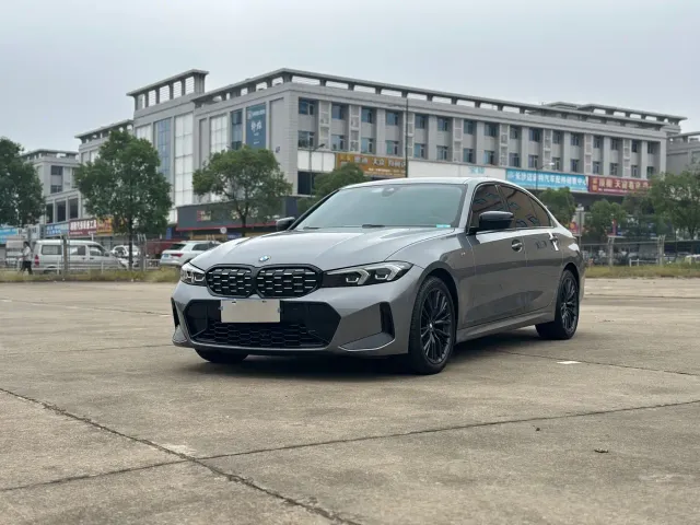 BMW 3 Series — Фото автомобиля 2