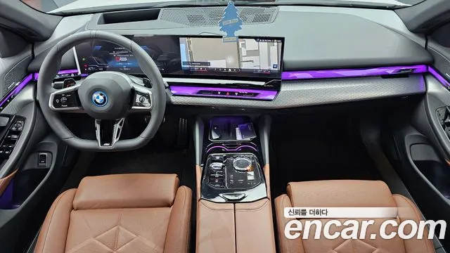 BMW 5 Series G60 — Фото автомобиля 7