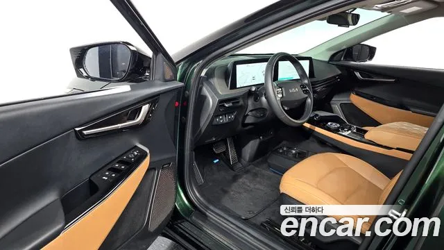 Kia EV6 — Фото автомобиля 15