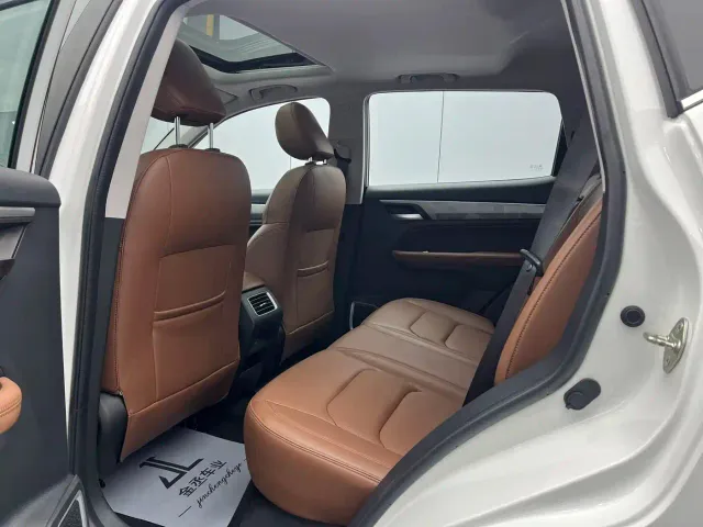 Geely Vision X6 — Фото автомобиля 8