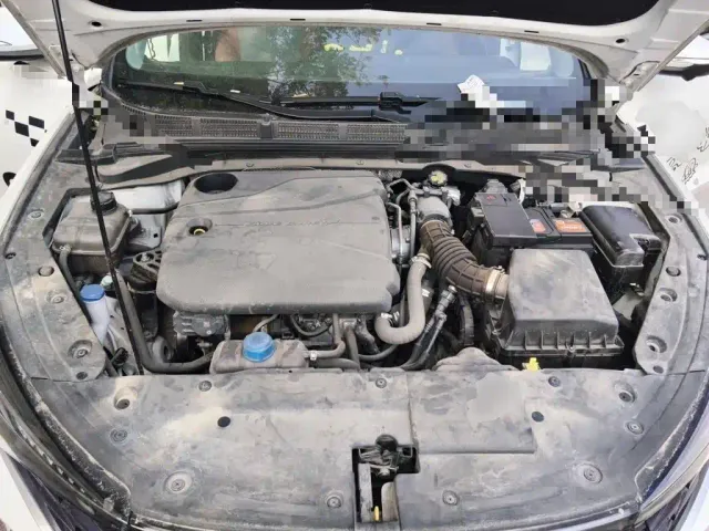 Changan Eado — Фото автомобиля 10