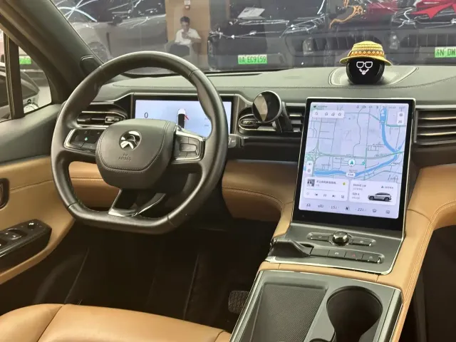 NIO NIO ES6 2020 465KM Performance Edition — Фото автомобиля 20