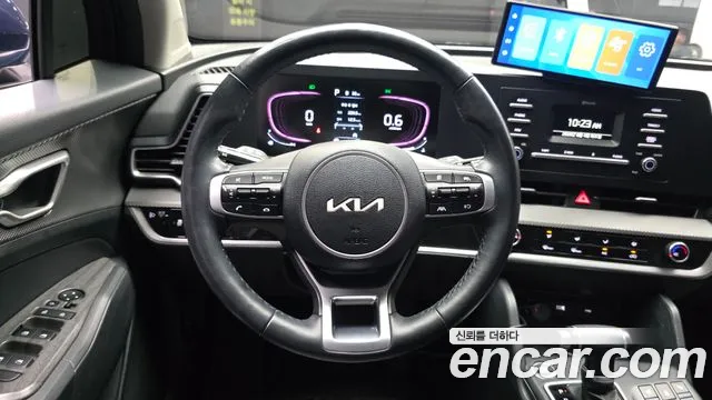 Kia Sportage Sportage 5-е поколение Бензин 1.6 турбо 2WD — Фото автомобиля 13