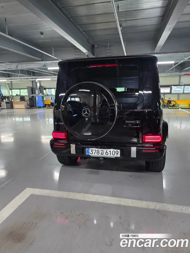 Mercedes-Benz G-Class W465 — Фото автомобиля 2