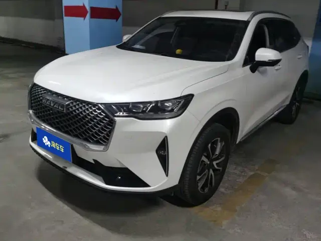 Фотография автомобиля — Haval H6