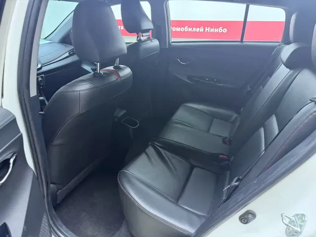 Toyota YARiS L Zhi Xuan — Фото автомобиля 12