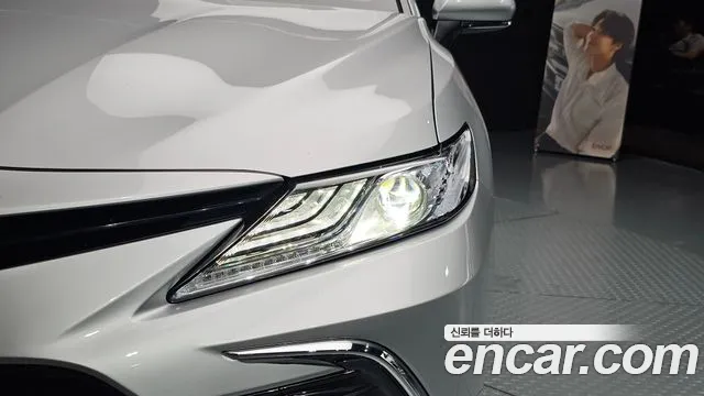 Toyota Camry — Фото автомобиля 21