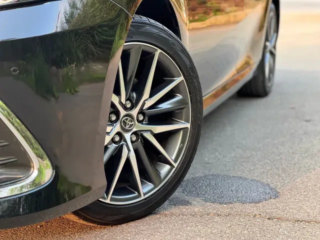 Toyota Camry — Фото автомобиля 17