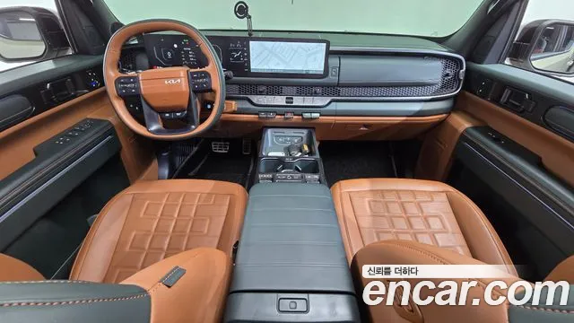Kia Tasman — Фото автомобиля 6
