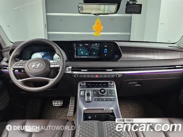 Hyundai Palisade The New — Фото автомобиля 7