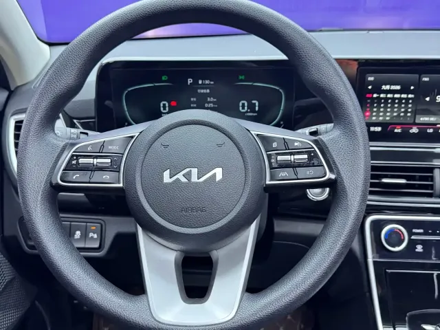 Kia Seltos — Фото автомобиля 22