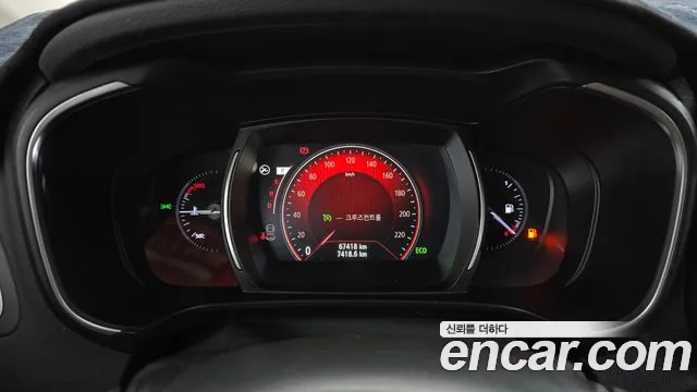 Renault-KoreaSamsung QM6 Новый QM6 2.0 GDe LE Signature 2WD — Фото автомобиля 4