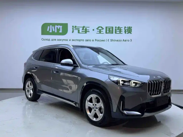 BMW X1 — Фото автомобиля 3