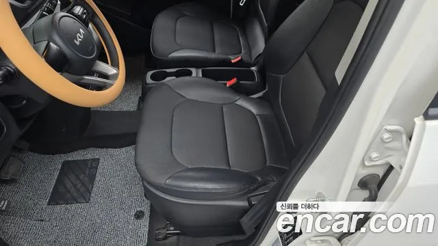 Kia RAY Новый Ray Фургон — Фото автомобиля 18