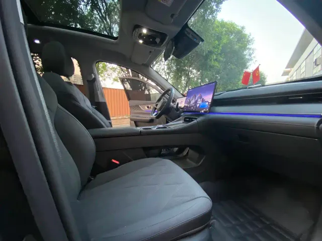 Chery Tiggo 8 PLUS — Фото автомобиля 13