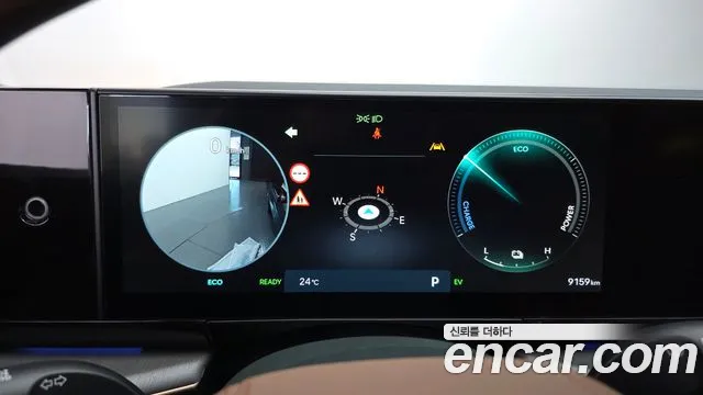 Hyundai Grandeur GN7 — Фото автомобиля 8