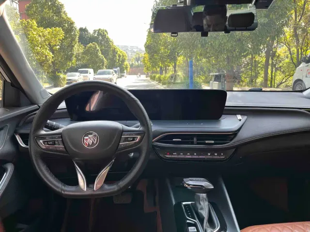 Buick Verano 2022 Pro 533T Enjoyment Edition — Фото автомобиля 25