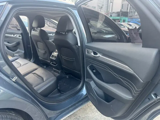 Geely Xingrui — Фото автомобиля 8