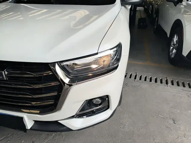 Haval H6 — Фото автомобиля 23