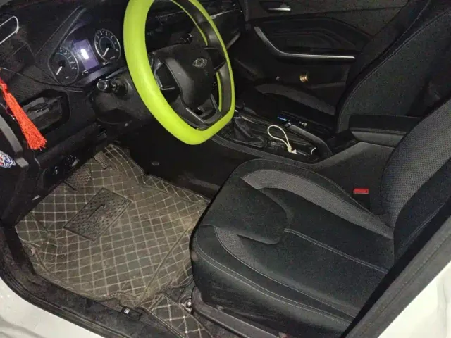 Chery Tiggo 3x — Фото автомобиля 9