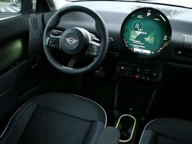 MINI Cooper — Фото автомобиля 26
