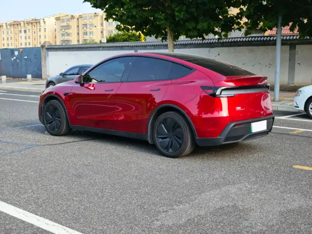 Tesla Model Y — Фото автомобиля 6