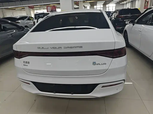 BYD Qin PLUS — Фото автомобиля 5