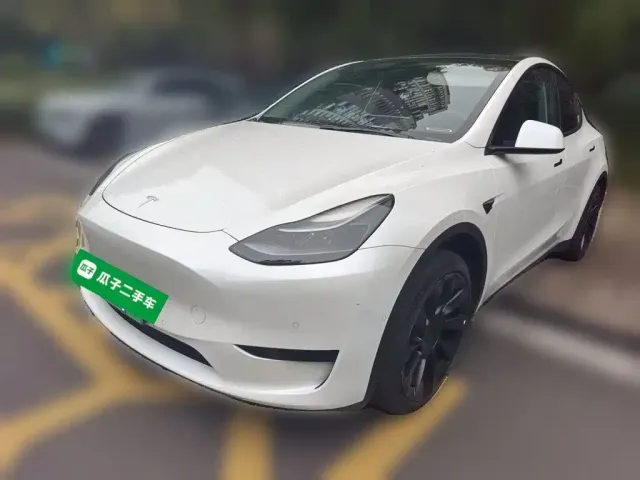 Фотография автомобиля — Tesla Model Y