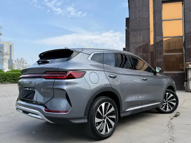 BYD Song PLUS — Фото автомобиля 7