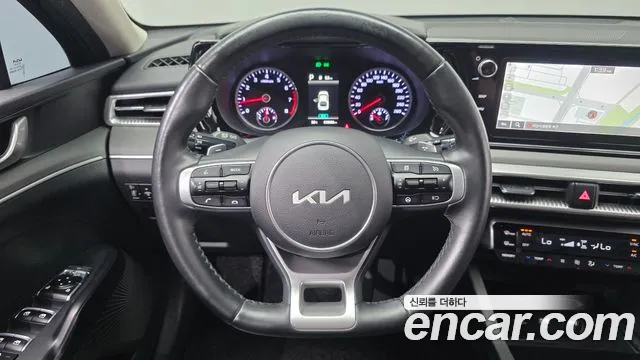 Kia K5 K5 3 поколение 1.6 Turbo — Фото автомобиля 13