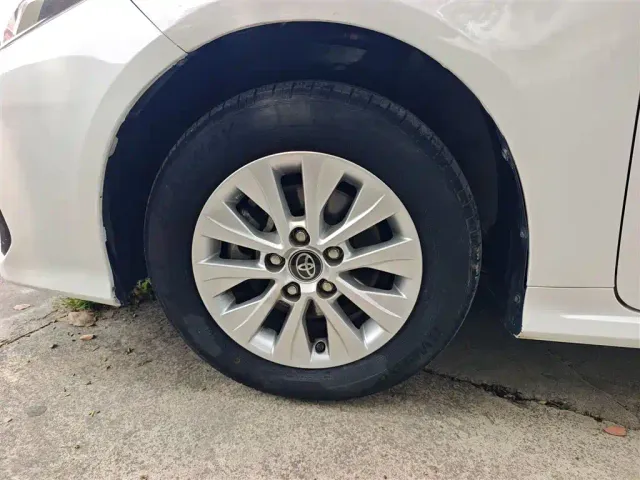 Toyota Corolla — Фото автомобиля 24