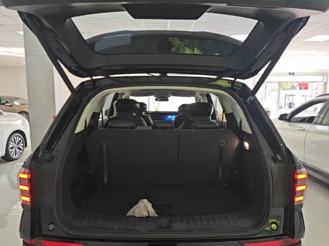 Ford Edge — Фото автомобиля 18