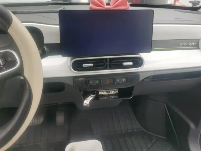 Geely Panda — Фото автомобиля 13