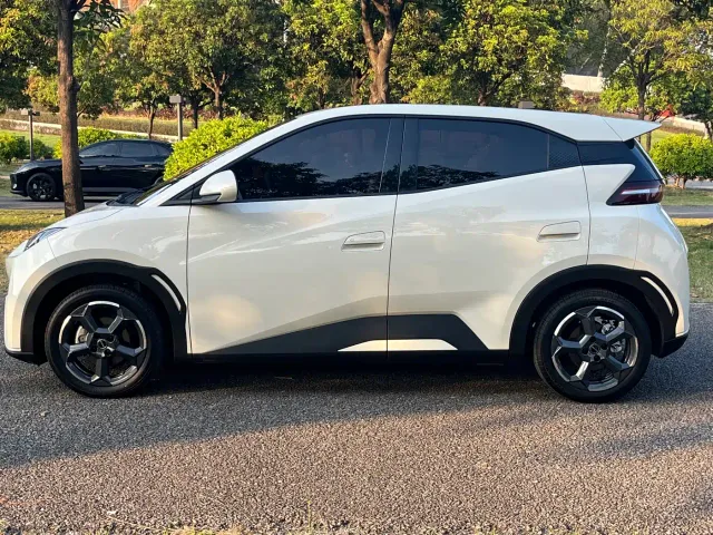 BYD Seagull — Фото автомобиля 7