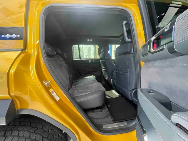 BYD FangChengBao Leopard 5 — Фото автомобиля 13