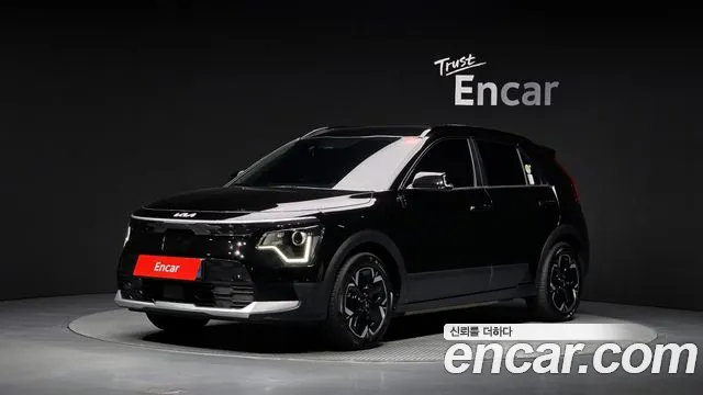 Фотография автомобиля — Kia Niro New